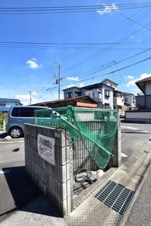 ポプラーレ狭山の物件内観写真